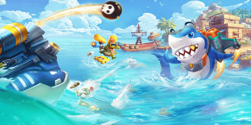 Bắn Cá Thần Tài King88 – Game săn thưởng đổi đời, bắn là trúng, chơi là mê 4 Luật chơi Bắn Cá Thần Tài