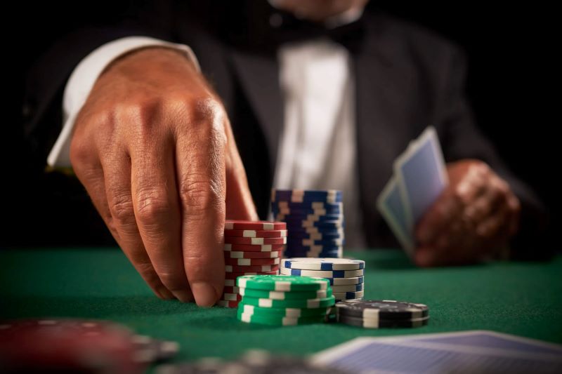 Casino Online 9 Chiến lược cược