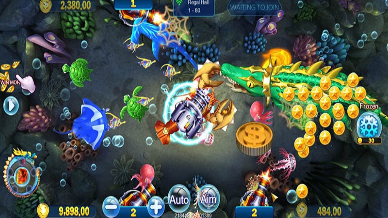 Bắn Cá Royal Fishing King88 – Chinh phục đại dương, săn thưởng khủng 2 Bắn Cá Royal Fishing