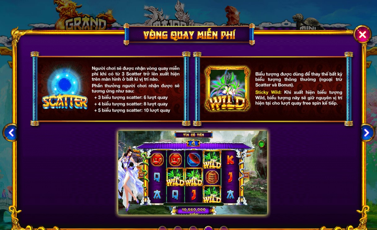 Nổ Hũ Thanh Xà Bạch Xà: Quay slot King88 – Săn thưởng cực đã 2 Biểu tượng Scatter trong game được thể hiện bằng hình ảnh một quả cầu năng lượng màu xanh