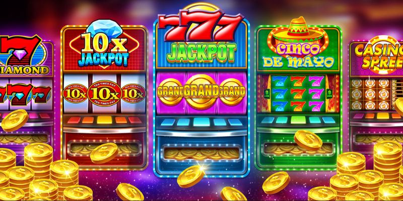 Cách chơi nổ hũ 2025 - Tối ưu tỷ lệ thắng & săn jackpot khủng 1 cach choi no hu 2025