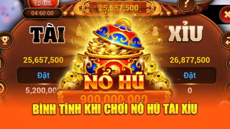 Tài xỉu Siêu Hũ King88 – Thưởng giá trị cao nhất hiện nay 1 Không gian tài xỉu Siêu Hũ King88 sống động tạo cảm giác hồi hộp liên tục