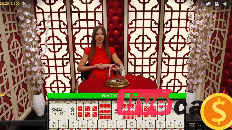 Tài xỉu trực tiếp King88 – Tốc độ trả kết quả 1 giây 1 Không gian tài xỉu trực tiếp King88 sống động với dealer thật và tốc độ cao