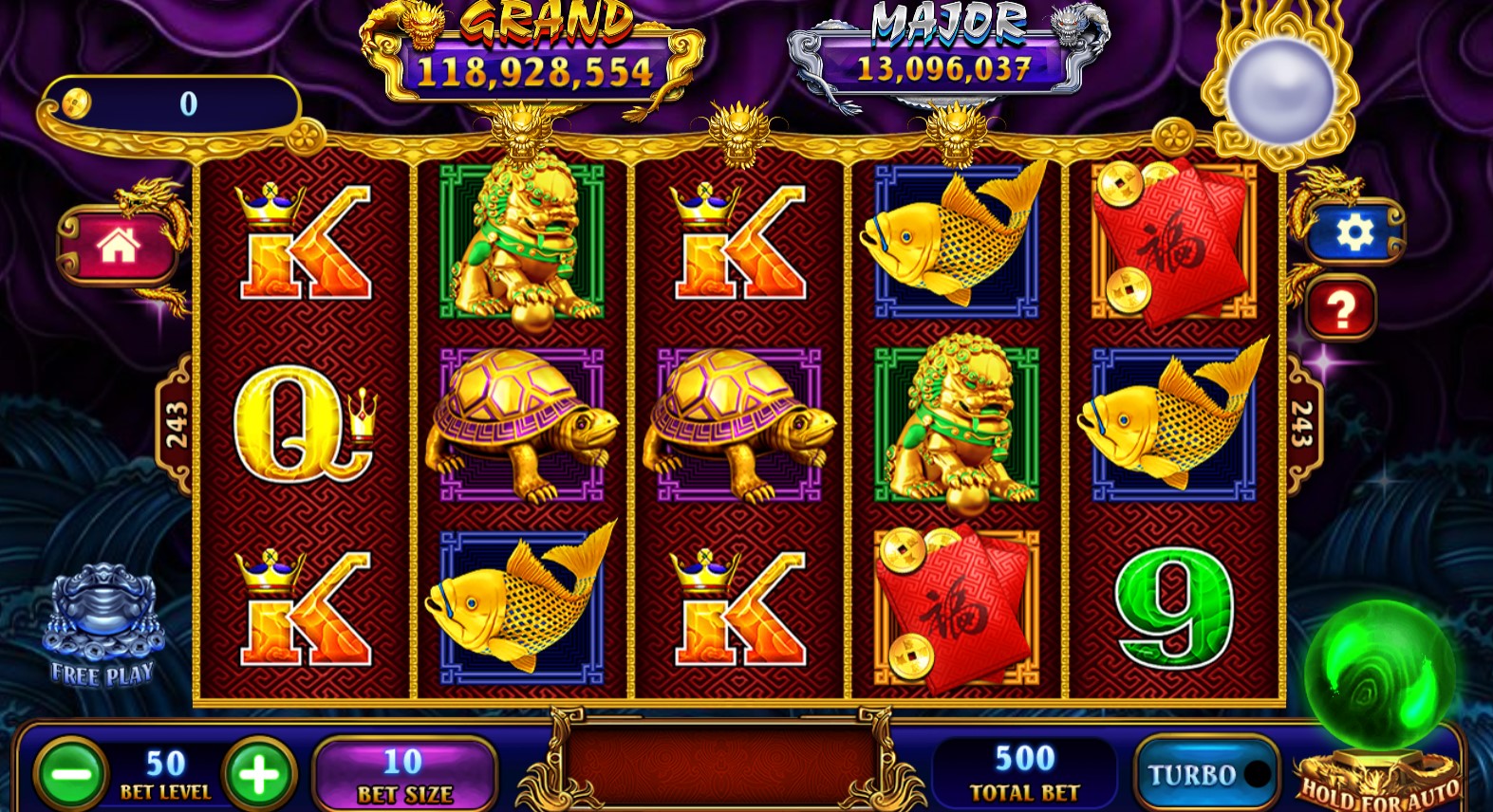 Nổ Hũ Kho Tàng Ngũ Long – Chinh phục kho báu rồng thần tại King88 1 Kho Tàng Ngũ Long là game slot lấy cảm hứng đậm nét từ văn hóa và tín ngưỡng Á Đông