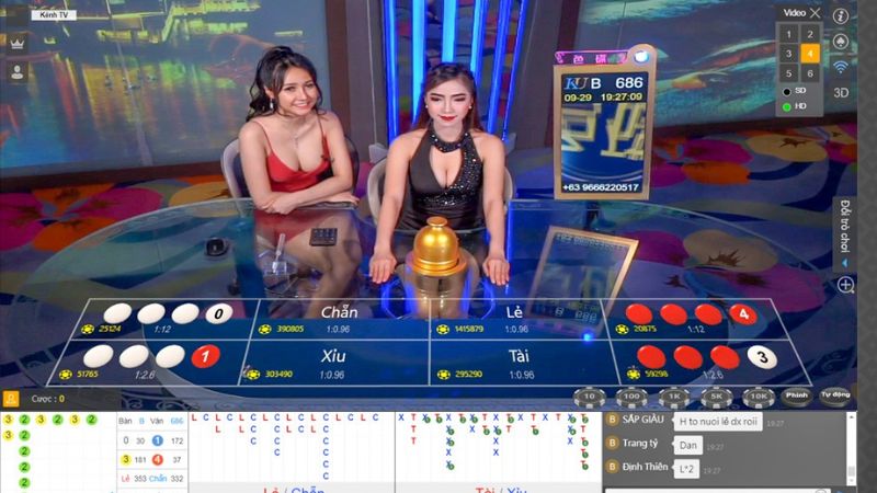 Xóc Đĩa Kubet King88 – Phiên bản minh bạch, tốc độ cao 2 Giao diện Xóc Đĩa Kubet King88 hiển thị rõ ràng, mượt mà.